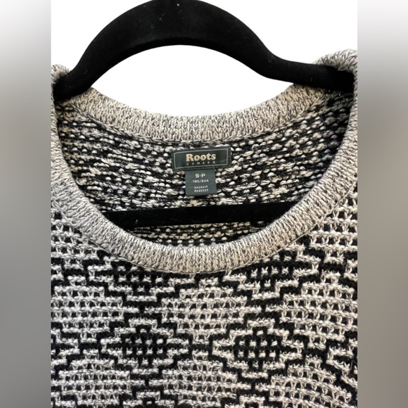 Roots sweater dress size small Medium - Picture 3 of 6